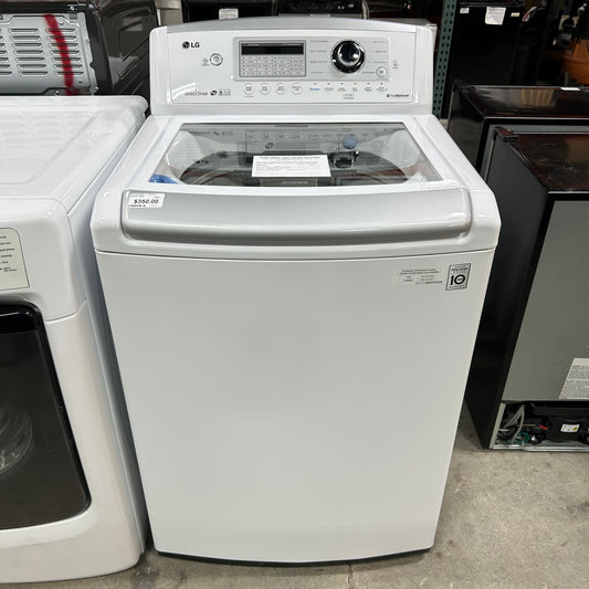 LG Top Load Washer