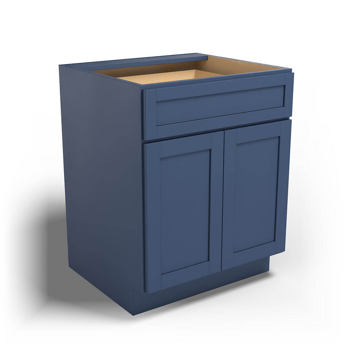Special Order - 27" Base Cabinet Concord Blue - B27 Base Cabinets Concord Blue GHI SPCCB Special Order