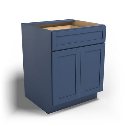 Special Order - 27" Base Cabinet Concord Blue - B27 Base Cabinets Concord Blue GHI SPCCB Special Order