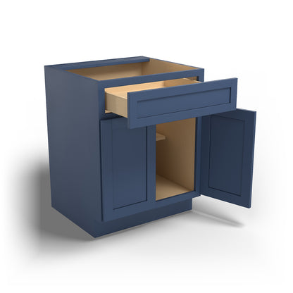 Special Order - 27" Base Cabinet Concord Blue - B27 Base Cabinets Concord Blue GHI SPCCB Special Order