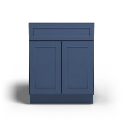 Special Order - 27" Base Cabinet Concord Blue - B27 Base Cabinets Concord Blue GHI SPCCB Special Order