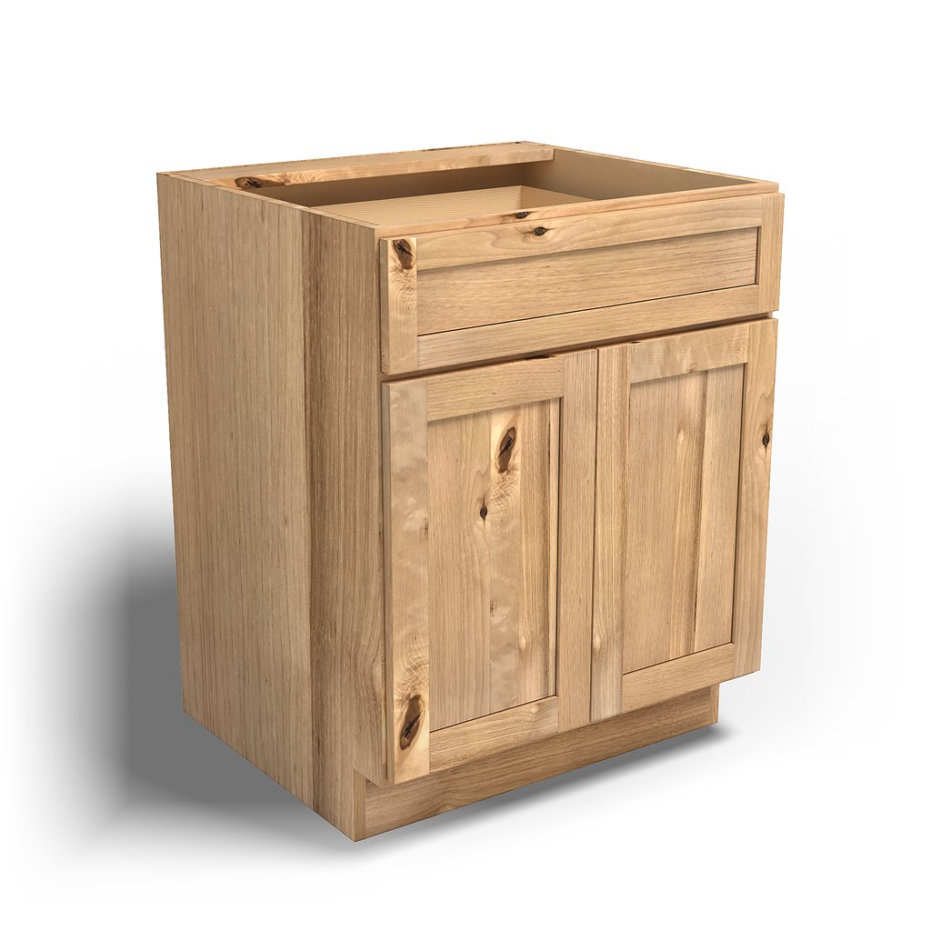 Special Order - 27" Base Cabinet Frontier Shaker - B27 Base Cabinets Frontier Shaker GHI Special Order SPFTS