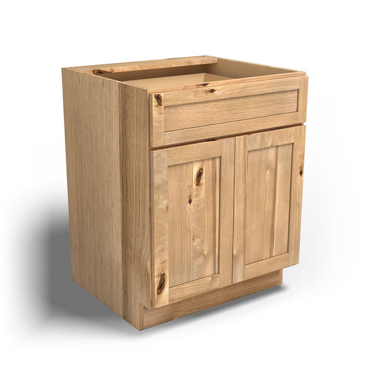 Special Order - 27" Base Cabinet Frontier Shaker - B27 Base Cabinets Frontier Shaker GHI Special Order SPFTS