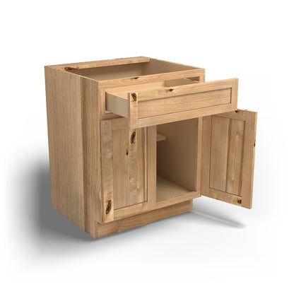Special Order - 27" Base Cabinet Frontier Shaker - B27 Base Cabinets Frontier Shaker GHI Special Order SPFTS