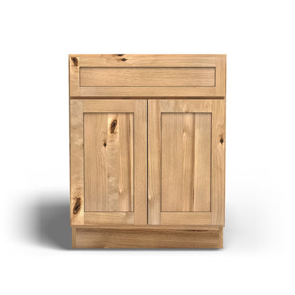 Special Order - 27" Base Cabinet Frontier Shaker - B27 Base Cabinets Frontier Shaker GHI Special Order SPFTS