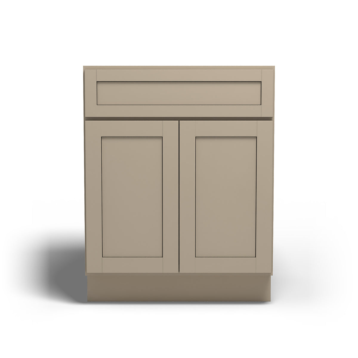 Special Order - 27" Base Cabinet Mojave Shaker - B27 Base Cabinets GHI Mojave Shaker Special Order SPMJS