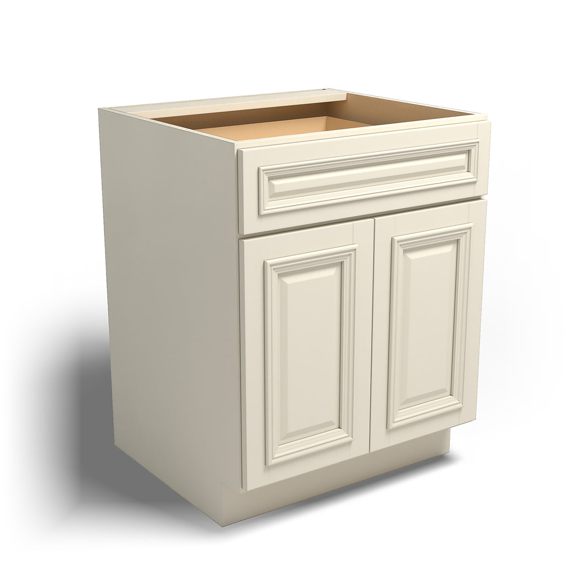 Special Order - 27" Base Cabinet Nantucket Linen - B27 Base Cabinets GHI Nantucket Linen Special Order SPNTL