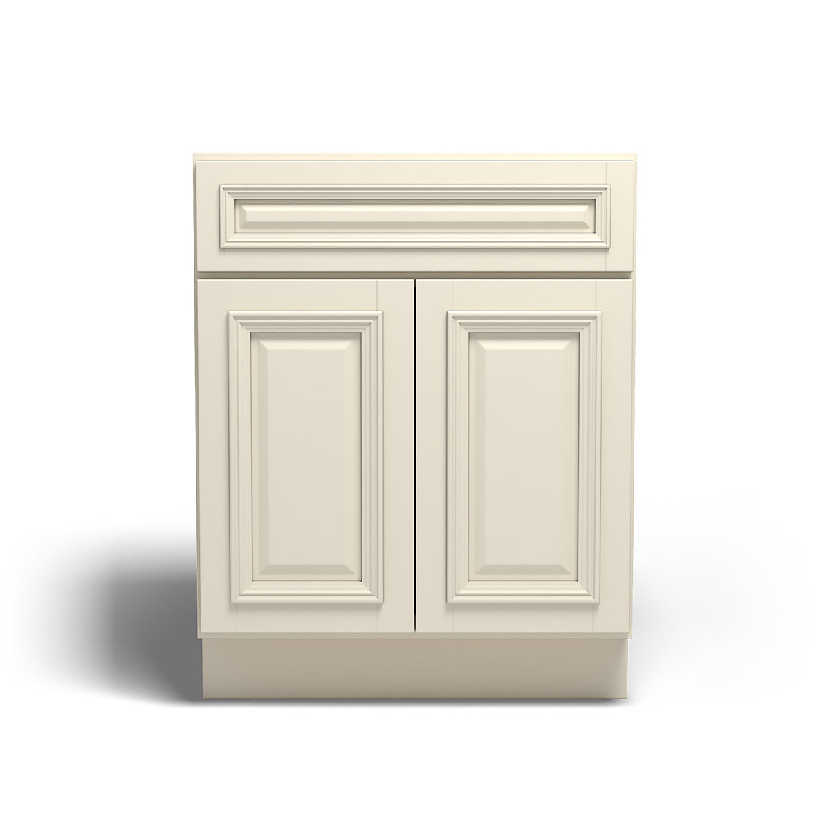 Special Order - 27" Base Cabinet Nantucket Linen - B27 Base Cabinets GHI Nantucket Linen Special Order SPNTL