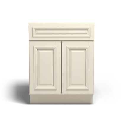 Special Order - 27" Base Cabinet Nantucket Linen - B27 Base Cabinets GHI Nantucket Linen Special Order SPNTL