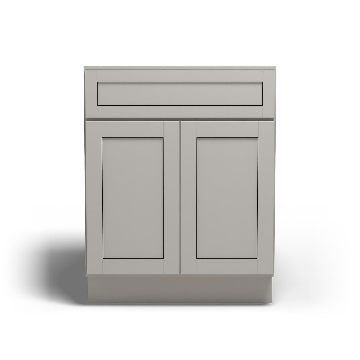 Special Order - 27" Base Cabinet Stone Harbor Gray - B27 Base Cabinets GHI Special Order SPSHG Stone Harbor Gray