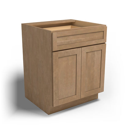 Special Order - 27" Base Cabinet Sonona Sand - B27 Base Cabinets GHI Sonona Sand Special Order SPSNS