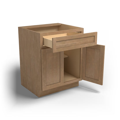 Special Order - 27" Base Cabinet Sonona Sand - B27 Base Cabinets GHI Sonona Sand Special Order SPSNS