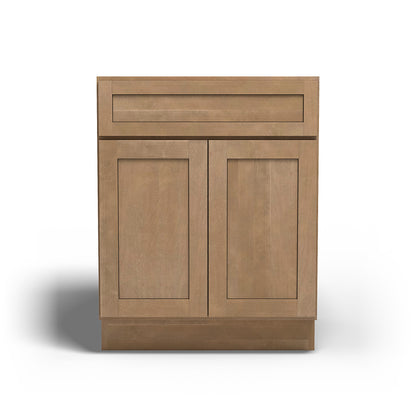 Special Order - 27" Base Cabinet Sonona Sand - B27 Base Cabinets GHI Sonona Sand Special Order SPSNS