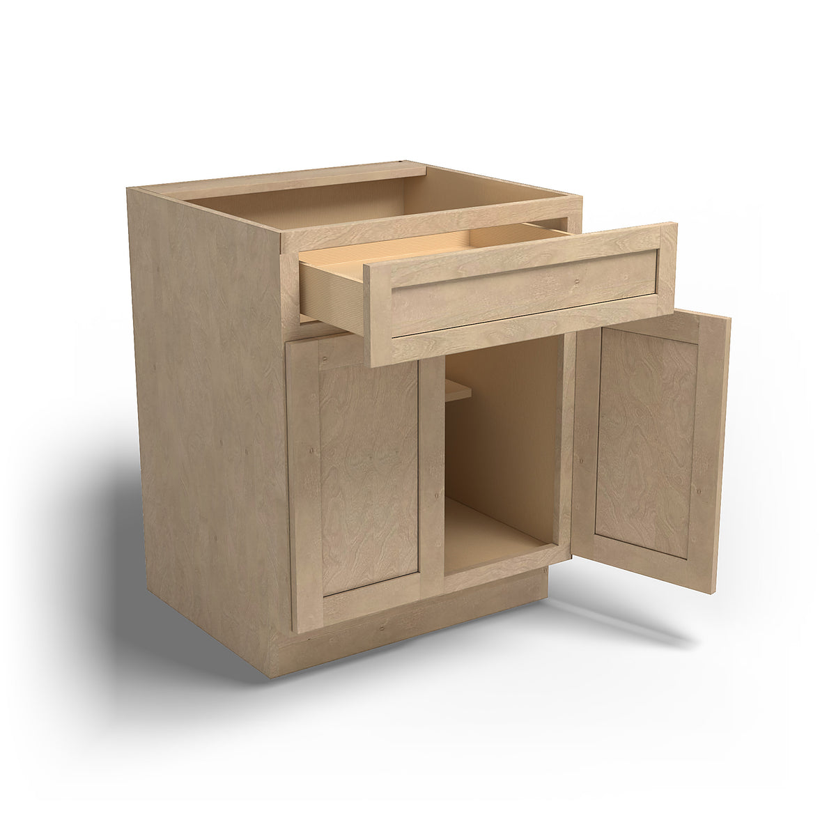 Special Order - 27" Base Cabinet Sonona Wheat - B27 Base Cabinets GHI Sonona Wheat Special Order SPSNW