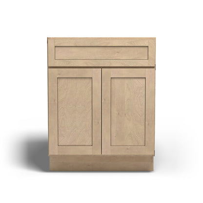 Special Order - 27" Base Cabinet Sonona Wheat - B27 Base Cabinets GHI Sonona Wheat Special Order SPSNW