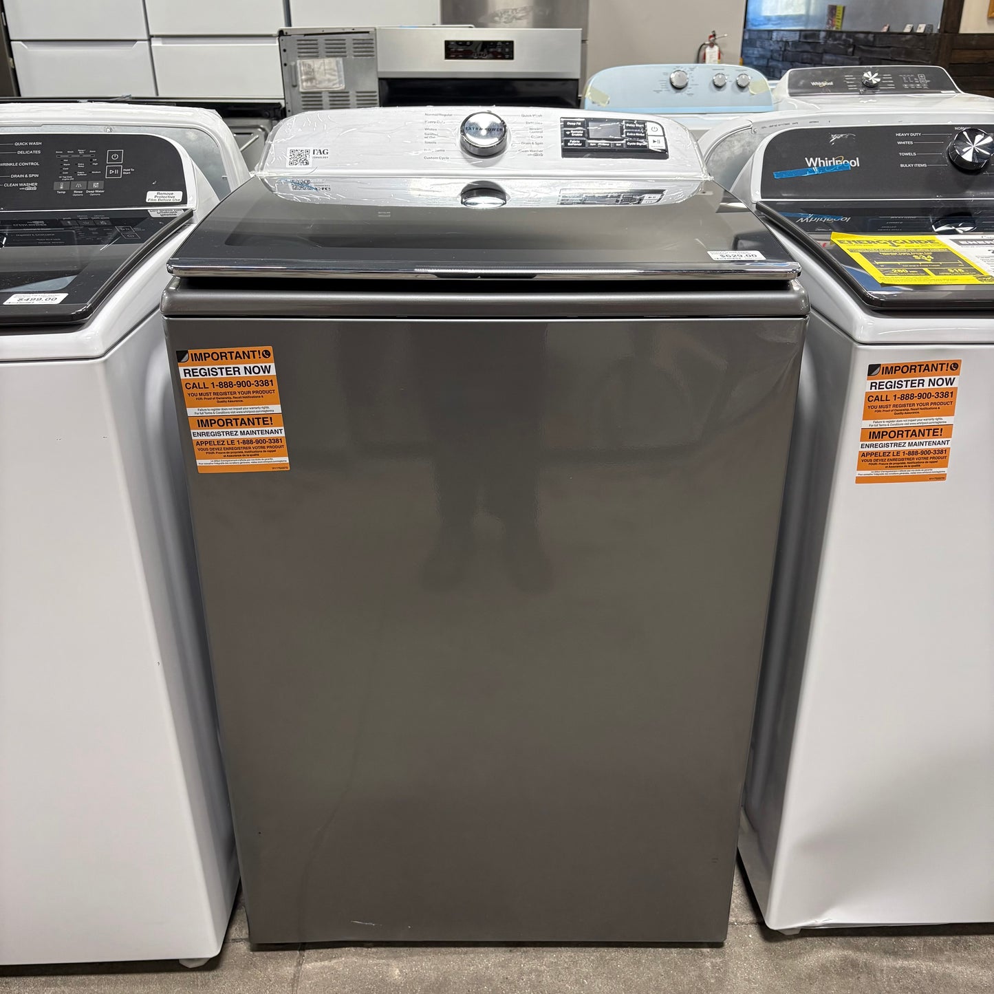 Maytag Top Load Washer