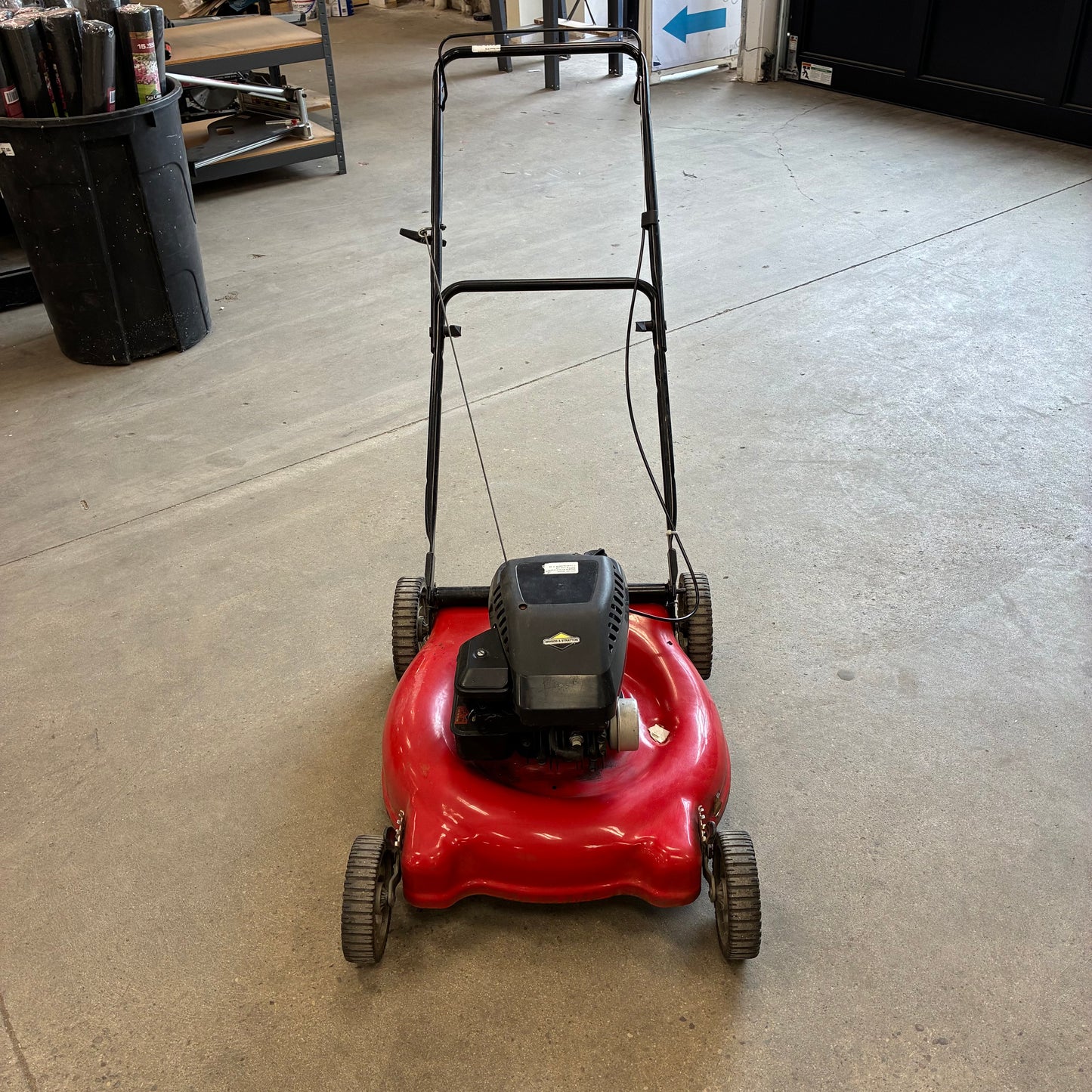 MTD 22" Lawn Mower