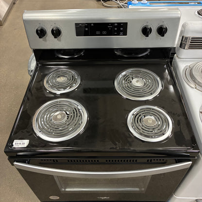 Whirlpool Elec Range
