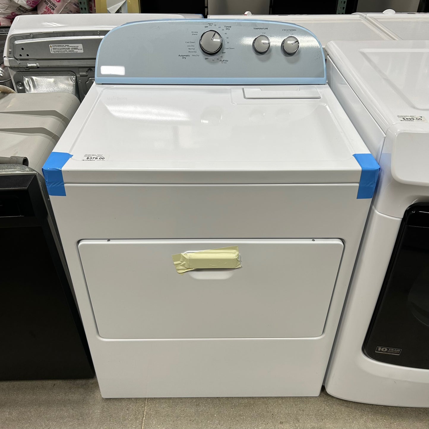 Whirlpool Electric Dryer