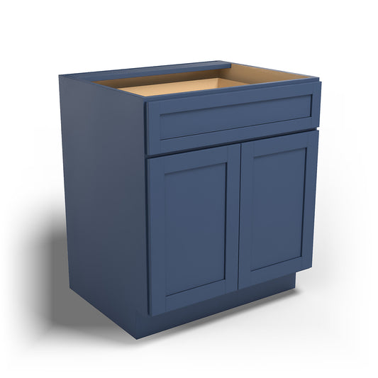 Special Order - 30" Base Cabinet Concord Blue - B30 Base Cabinets Concord Blue GHI SPCCB Special Order