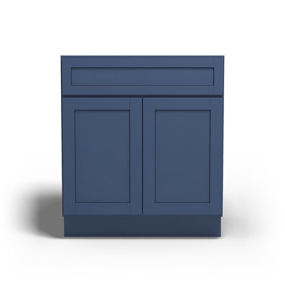 Special Order - 30" Base Cabinet Concord Blue - B30 Base Cabinets Concord Blue GHI SPCCB Special Order
