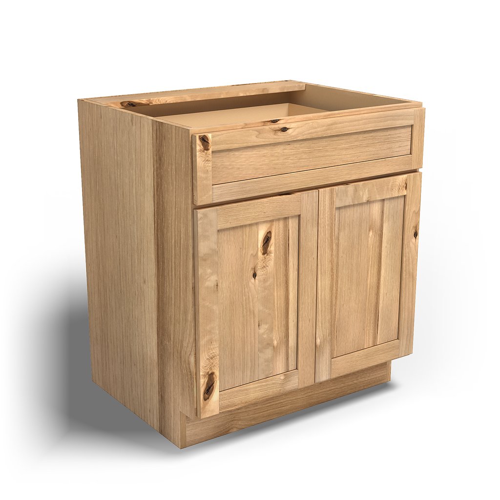 Special Order - 30" Base Cabinet Frontier Shaker - B30 Base Cabinets Frontier Shaker GHI Special Order SPFTS