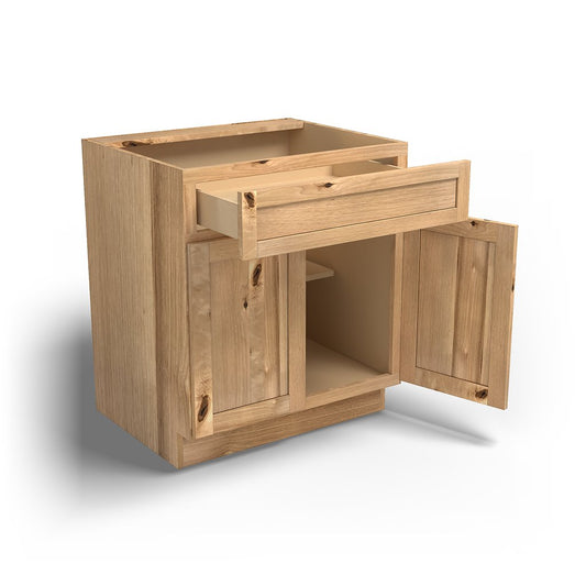 Special Order - 30" Base Cabinet Frontier Shaker - B30 Base Cabinets Frontier Shaker GHI Special Order SPFTS