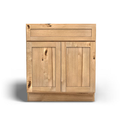 Special Order - 30" Base Cabinet Frontier Shaker - B30 Base Cabinets Frontier Shaker GHI Special Order SPFTS