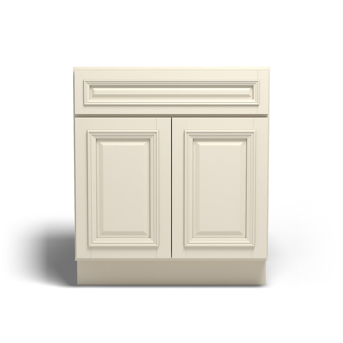 Special Order - 30" Base Cabinet Nantucket Linen - B30 Base Cabinets GHI Nantucket Linen Special Order SPNTL