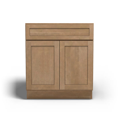 Special Order - 30" Base Cabinet Sonona Sand - B30 Base Cabinets GHI Sonona Sand Special Order SPSNS