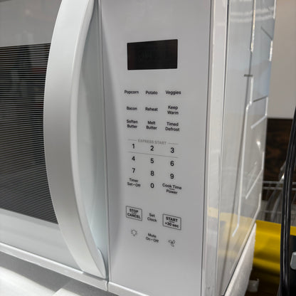 Whirlpool OTR Microwave