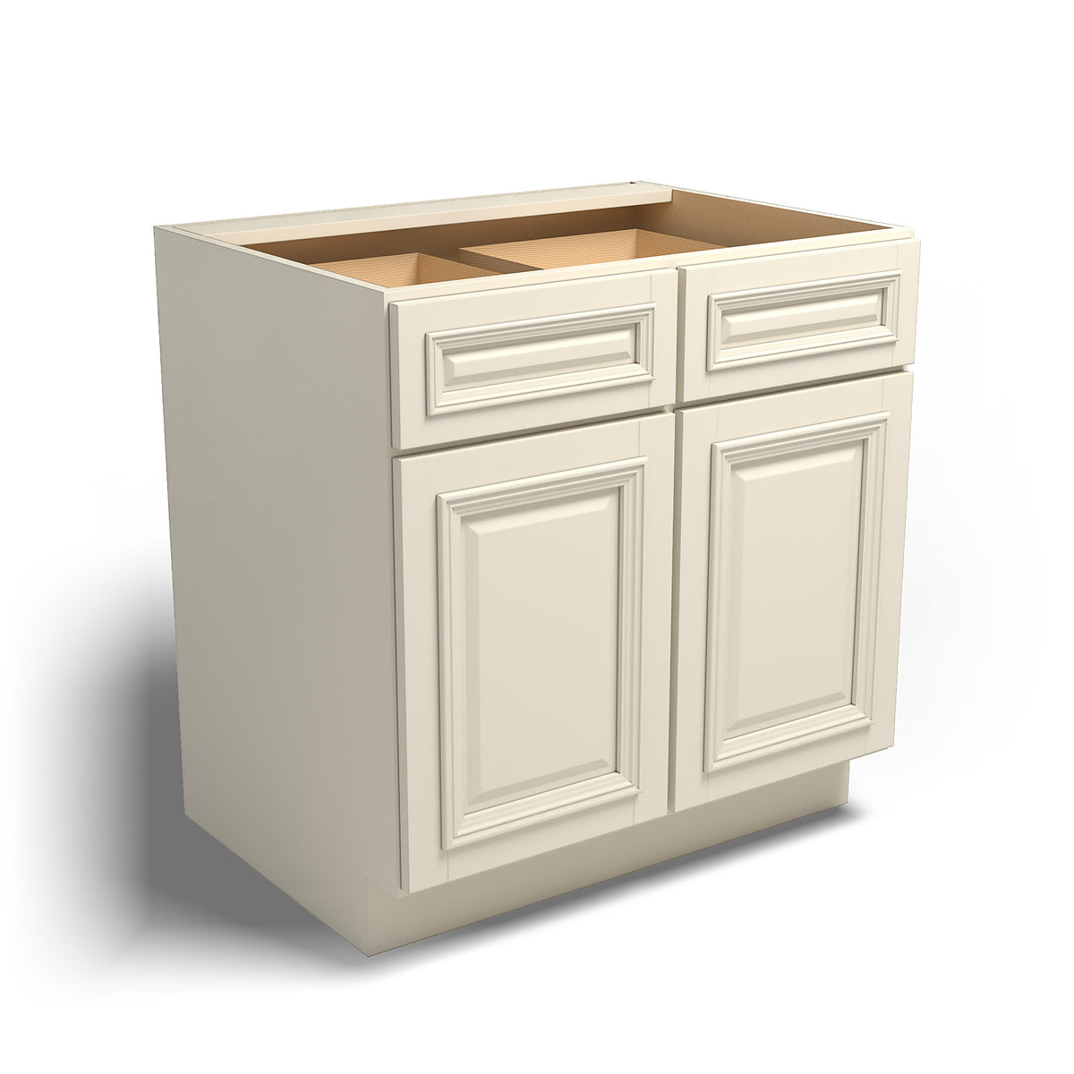 Special Order - 33" Base Cabinet Nantucket Linen - B33 Base Cabinets GHI Nantucket Linen Special Order SPNTL