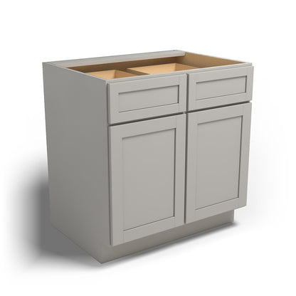 Special Order - 33" Base Cabinet Stone Harbor Gray - B33 Base Cabinets GHI Special Order SPSHG Stone Harbor Gray