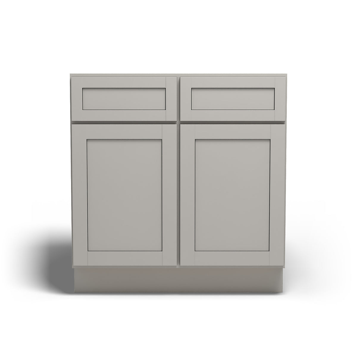 Special Order - 33" Base Cabinet Stone Harbor Gray - B33 Base Cabinets GHI Special Order SPSHG Stone Harbor Gray
