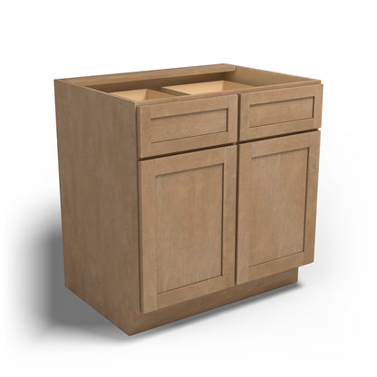 Special Order - 33" Base Cabinet Sonona Sand - B33 Base Cabinets GHI Sonona Sand Special Order SPSNS