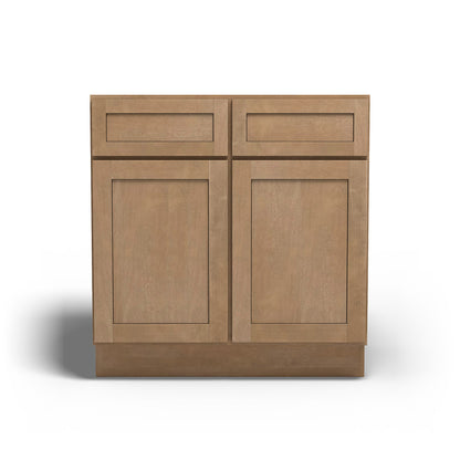Special Order - 33" Base Cabinet Sonona Sand - B33 Base Cabinets GHI Sonona Sand Special Order SPSNS