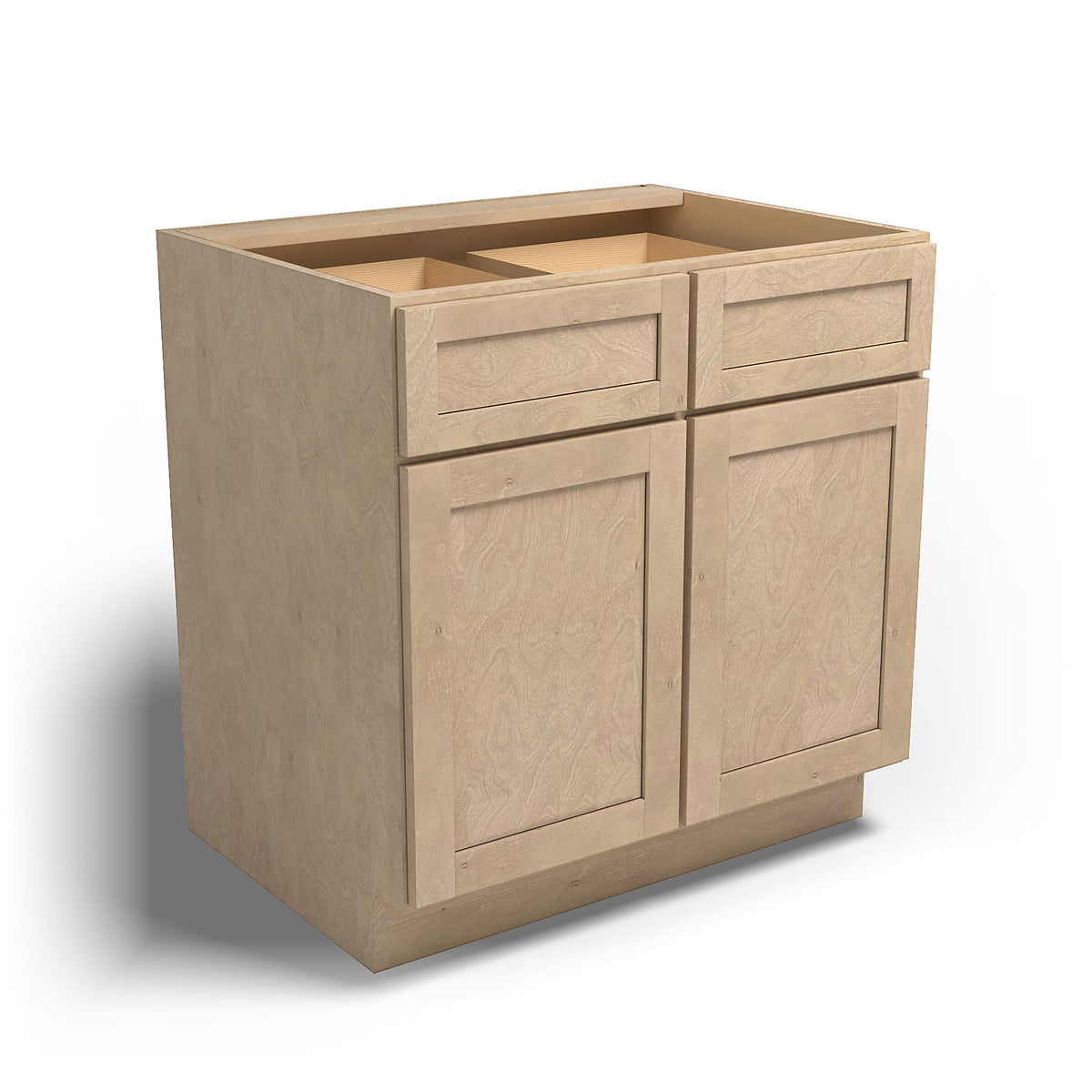 Special Order - 33" Base Cabinet Sonona Wheat - B33 Base Cabinets GHI Sonona Wheat Special Order SPSNW