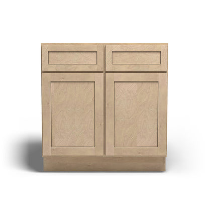 Special Order - 33" Base Cabinet Sonona Wheat - B33 Base Cabinets GHI Sonona Wheat Special Order SPSNW