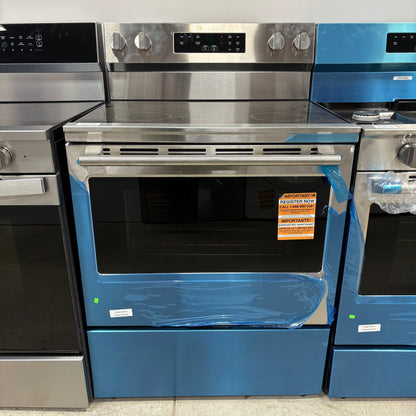 Maytag Electic Range w/Steam