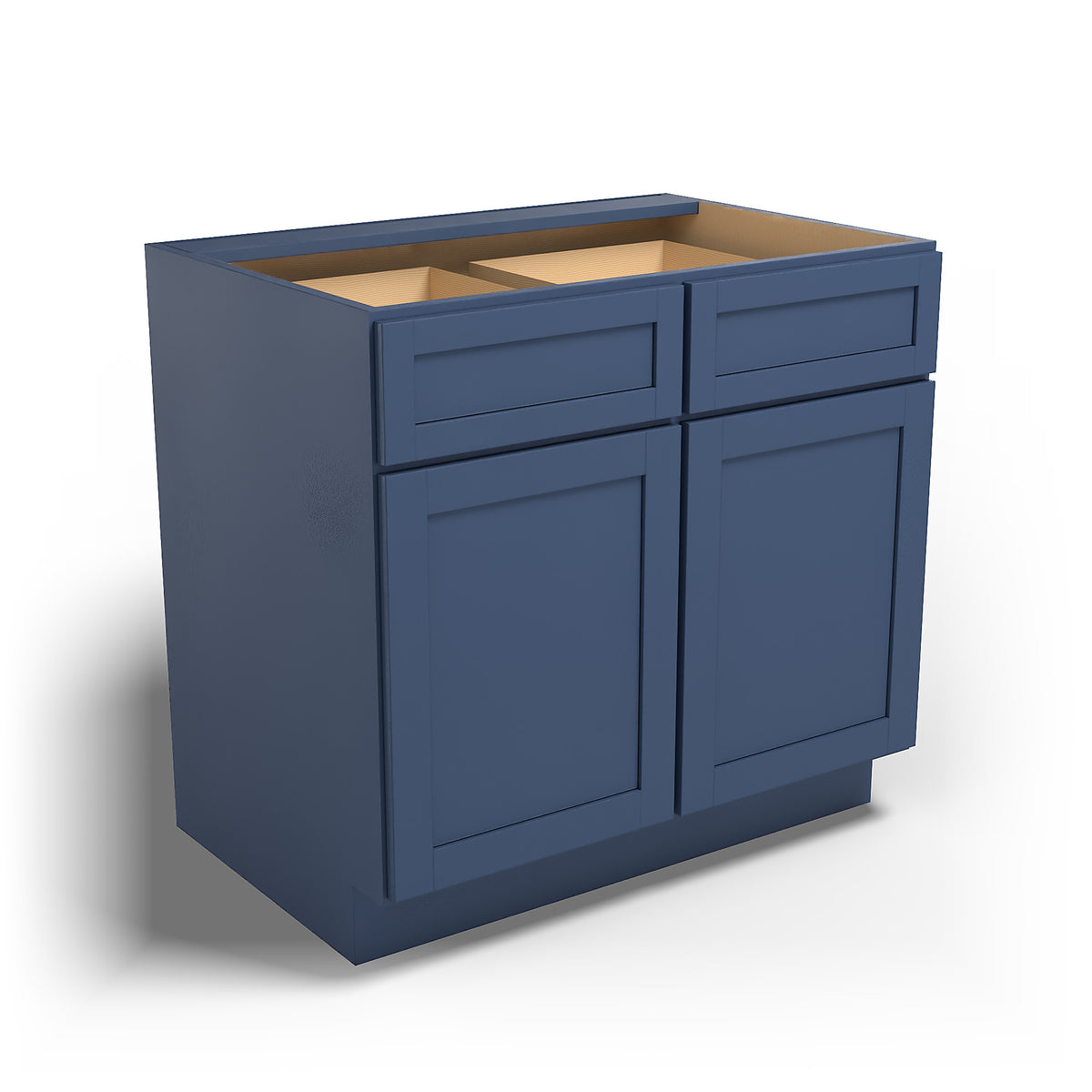 Special Order - 36" Base Cabinet Concord Blue - B36 Base Cabinets Concord Blue GHI SPCCB Special Order