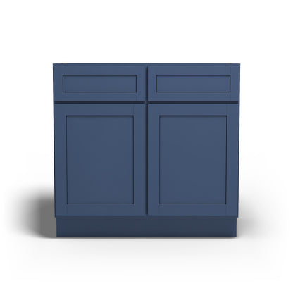 Special Order - 36" Base Cabinet Concord Blue - B36 Base Cabinets Concord Blue GHI SPCCB Special Order