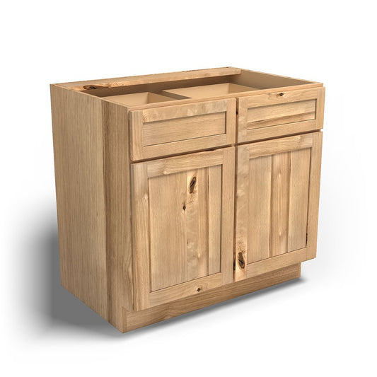 Special Order - 36" Base Cabinet Frontier Shaker - B36 Base Cabinets Frontier Shaker GHI Special Order SPFTS