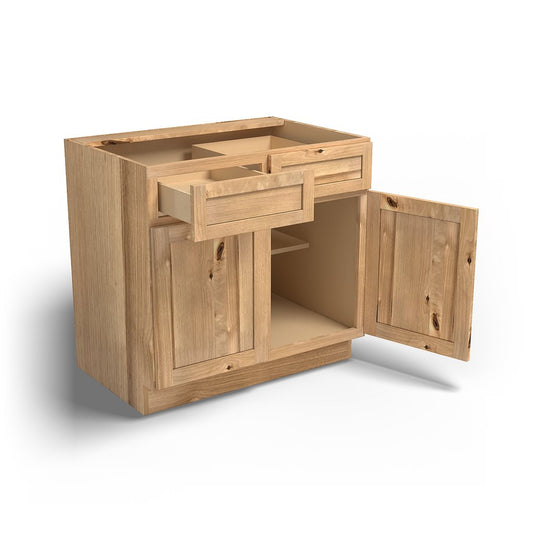 Special Order - 36" Base Cabinet Frontier Shaker - B36 Base Cabinets Frontier Shaker GHI Special Order SPFTS