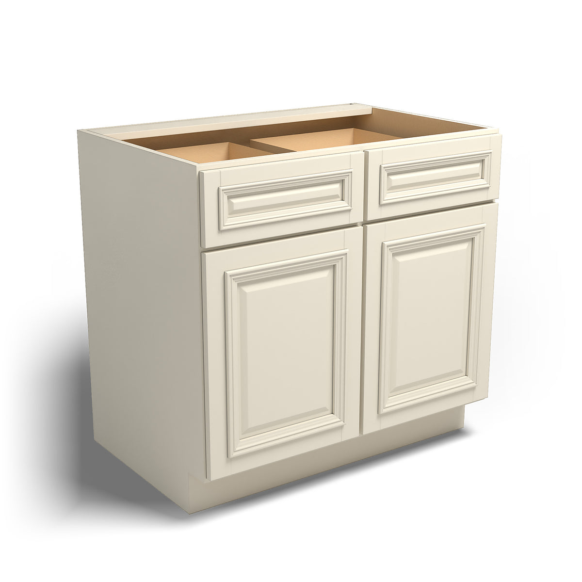 Special Order - 36" Base Cabinet Nantucket Linen - B36 Base Cabinets GHI Nantucket Linen Special Order SPNTL