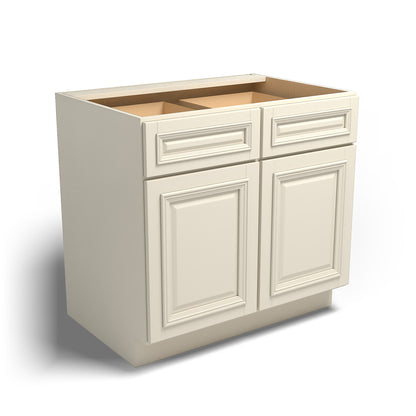 Special Order - 36" Base Cabinet Nantucket Linen - B36 Base Cabinets GHI Nantucket Linen Special Order SPNTL