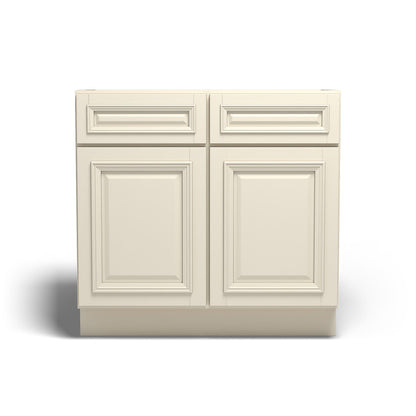 Special Order - 36" Base Cabinet Nantucket Linen - B36 Base Cabinets GHI Nantucket Linen Special Order SPNTL