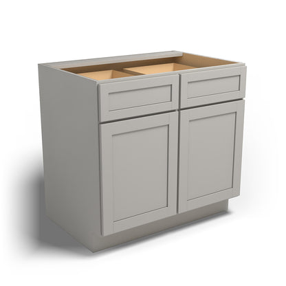 Special Order - 36" Base Cabinet Stone Harbor Gray - B36 Base Cabinets GHI Special Order SPSHG Stone Harbor Gray