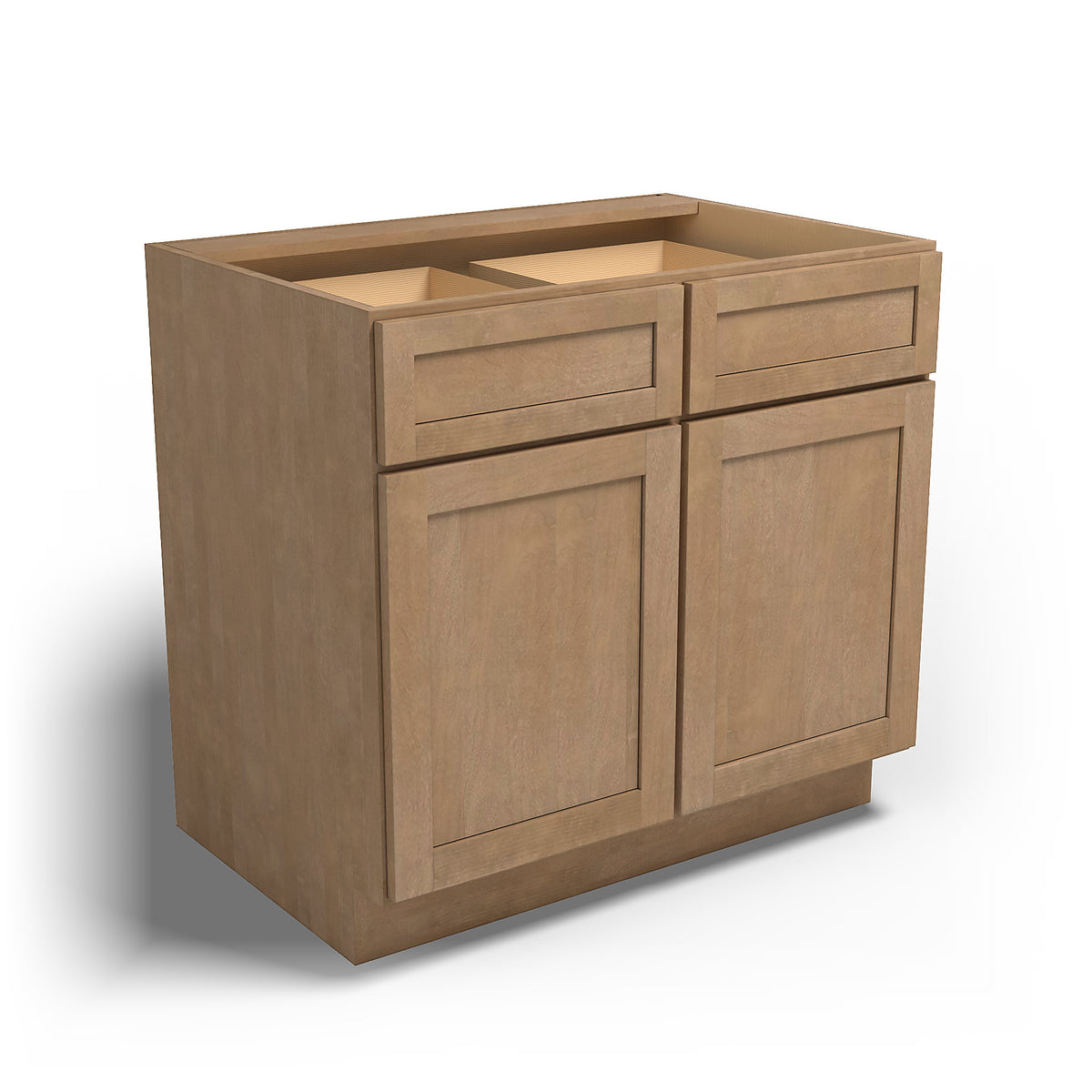 Special Order - 36" Base Cabinet Sonona Sand - B36 Base Cabinets GHI Sonona Sand Special Order SPSNS