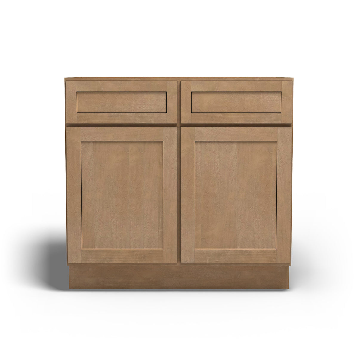 Special Order - 36" Base Cabinet Sonona Sand - B36 Base Cabinets GHI Sonona Sand Special Order SPSNS