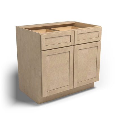 Special Order - 36" Base Cabinet Sonona Wheat - B36 Base Cabinets GHI Sonona Wheat Special Order SPSNW
